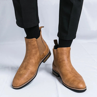 Finn | Stilvolle und bequeme Stiefel
