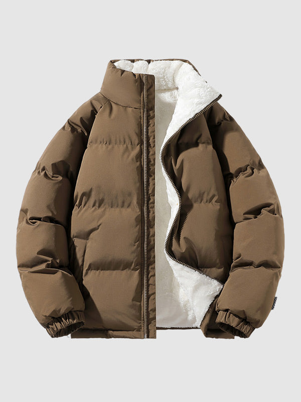 Finn | Wasserdichte Pufferjacke