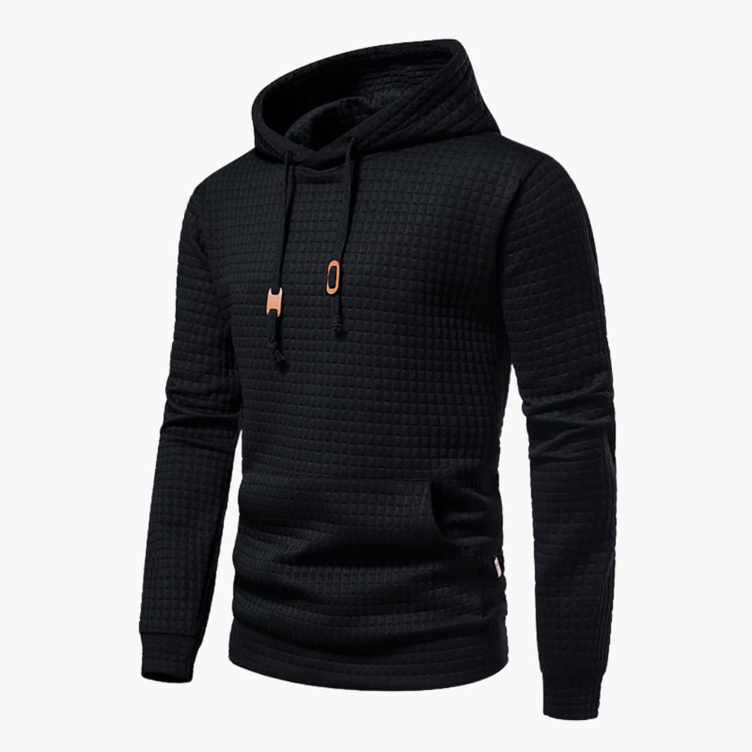 Thomas | Klassischer warmer Hoodie für den Winter