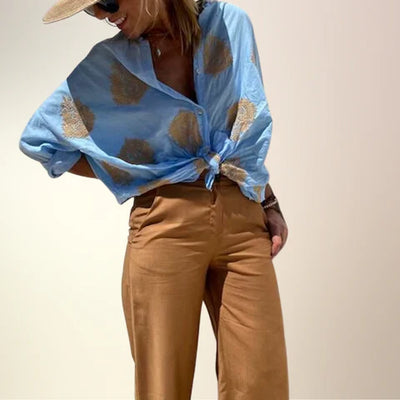 Laura | Leichte und schicke Bluse