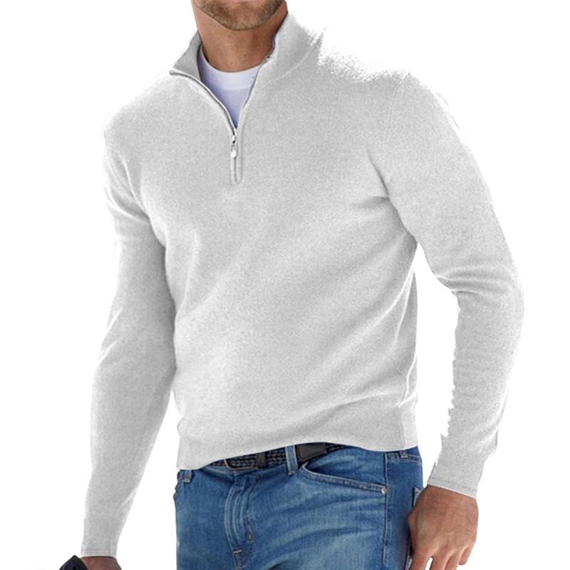 Florian | Stylischer warmer Pullover