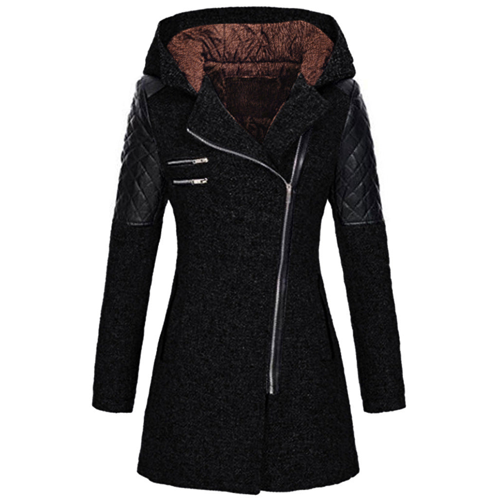 Julia | Stilvolle Winterjacke