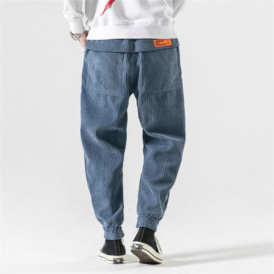 Mathias | stylische und einzigartige hose aus cord