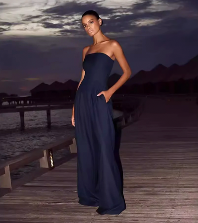 Karin | Luxuriöser Jumpsuit