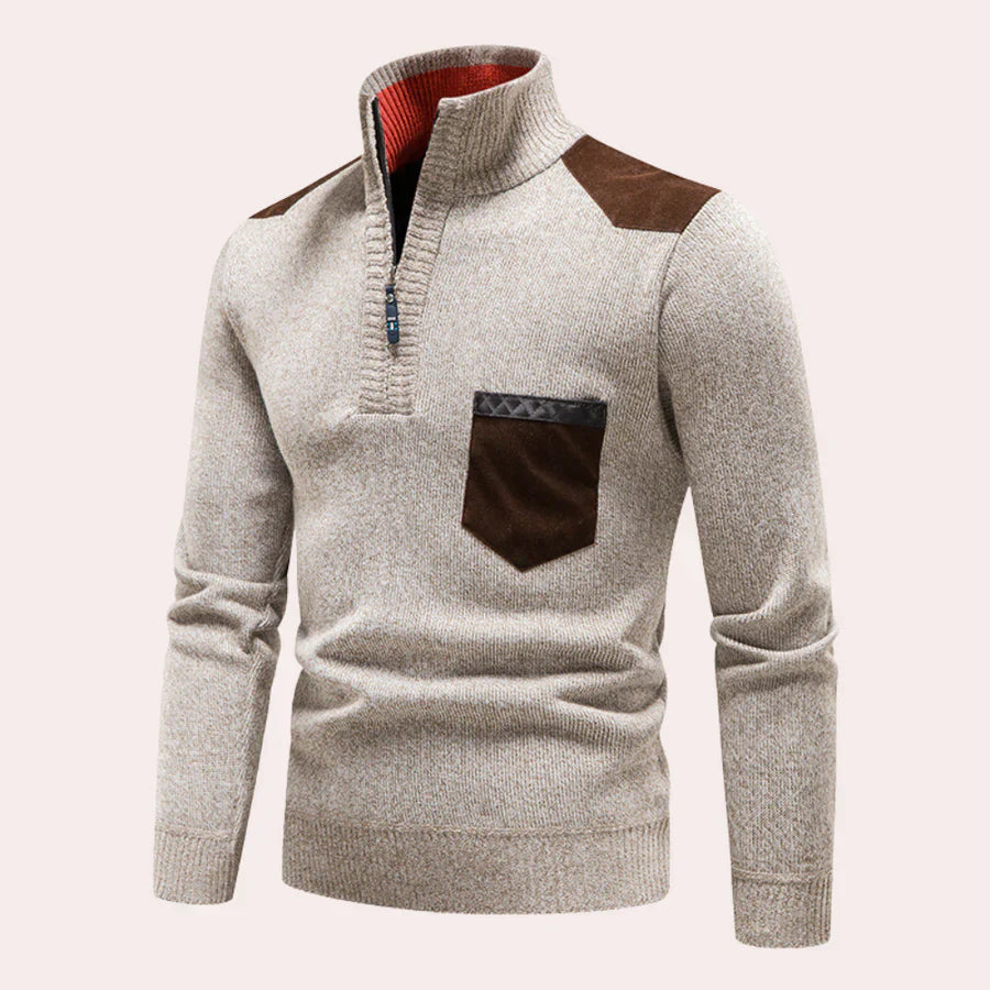 Leon | Warmer Pullover