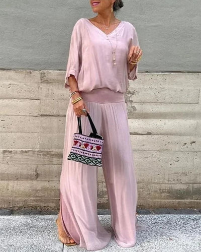 Kathrin | Elegantes zweiteiliges Set