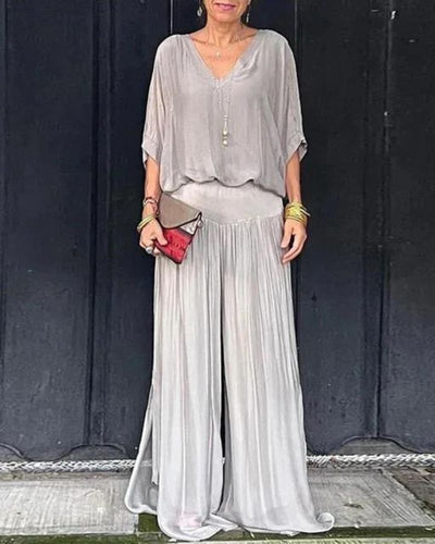 Kathrin | Elegantes zweiteiliges Set