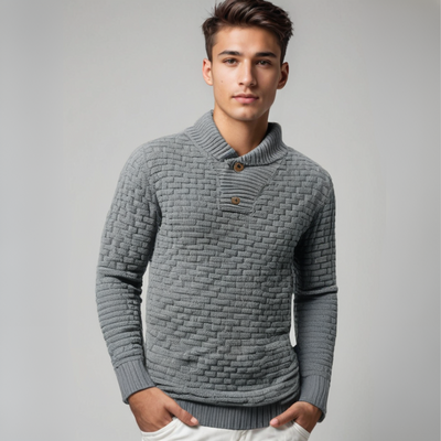 Frederick | Modischer Pullover