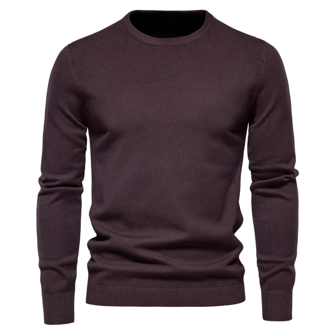 Klaus | Schlank und fit Pullover
