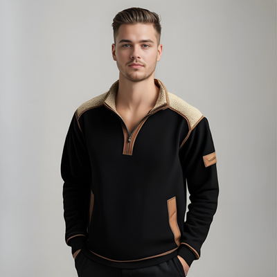 Kilian | Quarz Zip Pullover