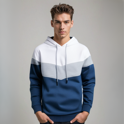 Ralph | Kapuzenpullover aus Fleece für draußen