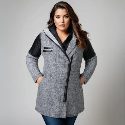 Julia | Stilvolle Winterjacke