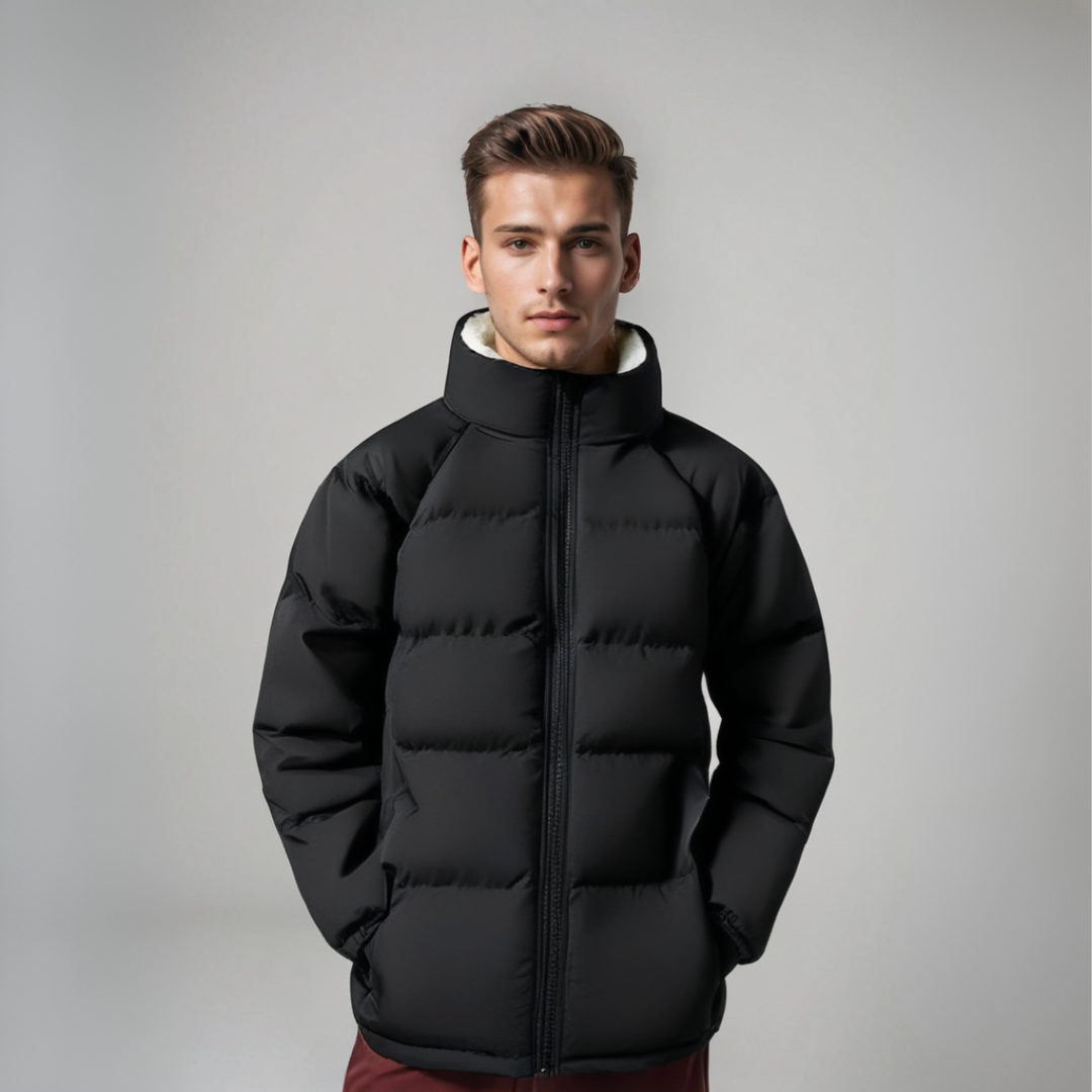 Finn | Wasserdichte Pufferjacke