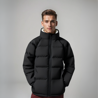 Finn | Wasserdichte Pufferjacke