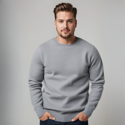Klaus | Schlank und fit Pullover