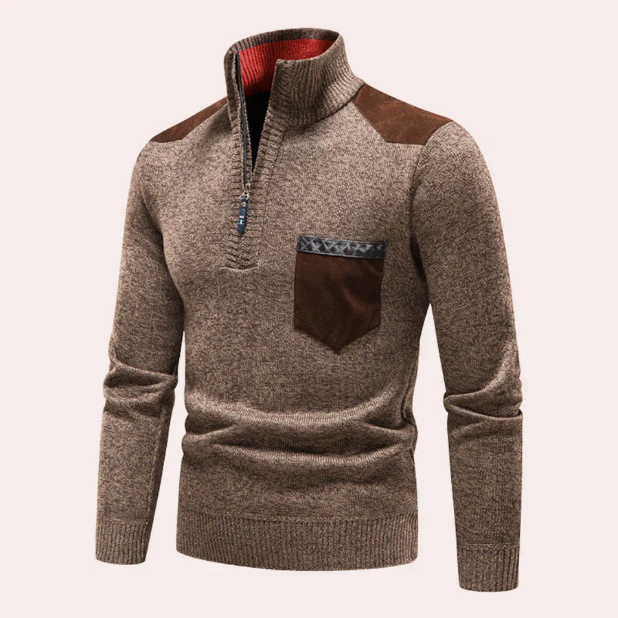 Leon | Warmer Pullover
