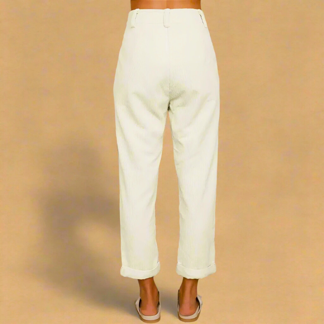 Sophie | Klassische Kordhose