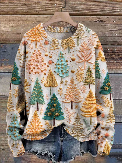 Alice | Festlicher Pullover