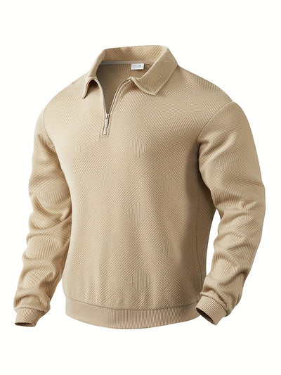 Oskar | Vintage-Pullover