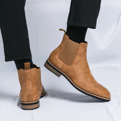 Finn | Stilvolle und bequeme Stiefel