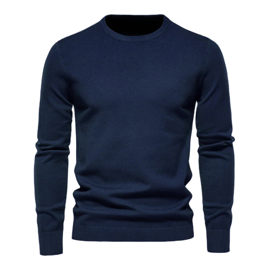 Klaus | Schlank und fit Pullover