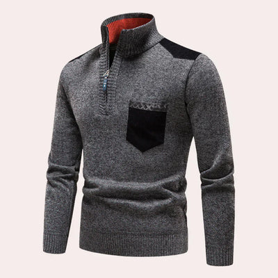 Leon | Warmer Pullover