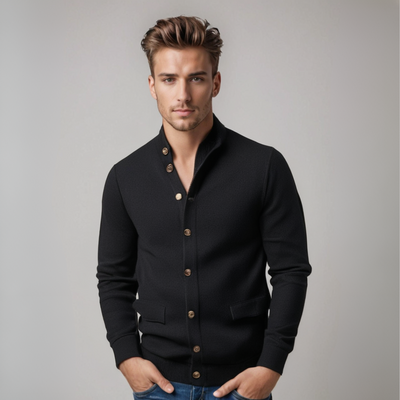 Philipp | Stilvolle Strickpullover
