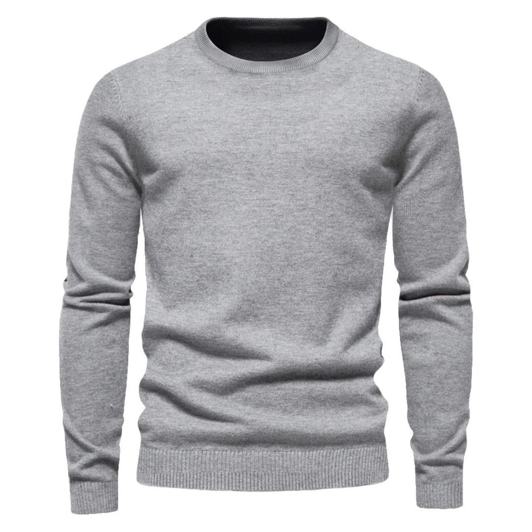 Klaus | Schlank und fit Pullover