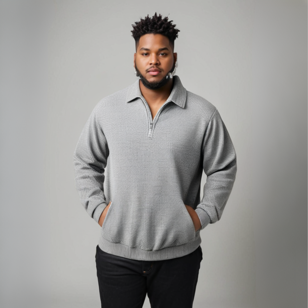 Oskar | Vintage-Pullover