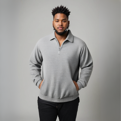Oskar | Vintage-Pullover