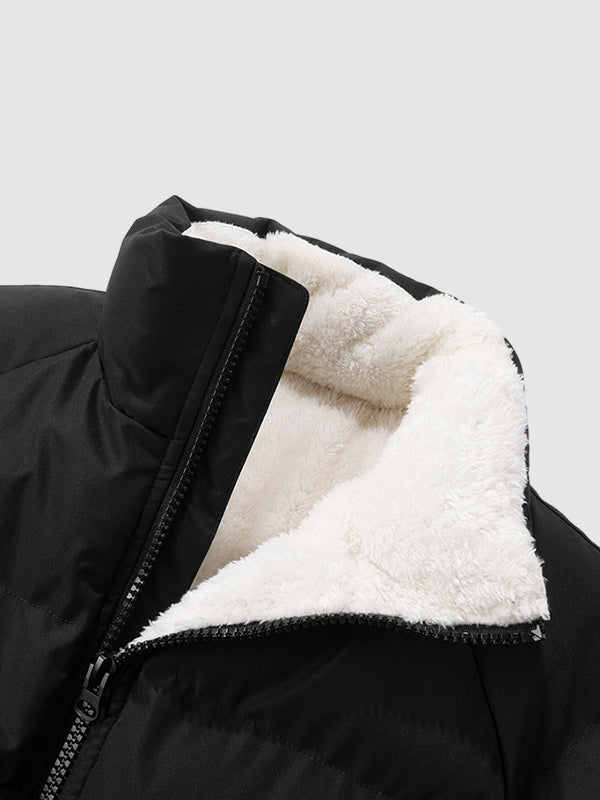 Finn | Wasserdichte Pufferjacke