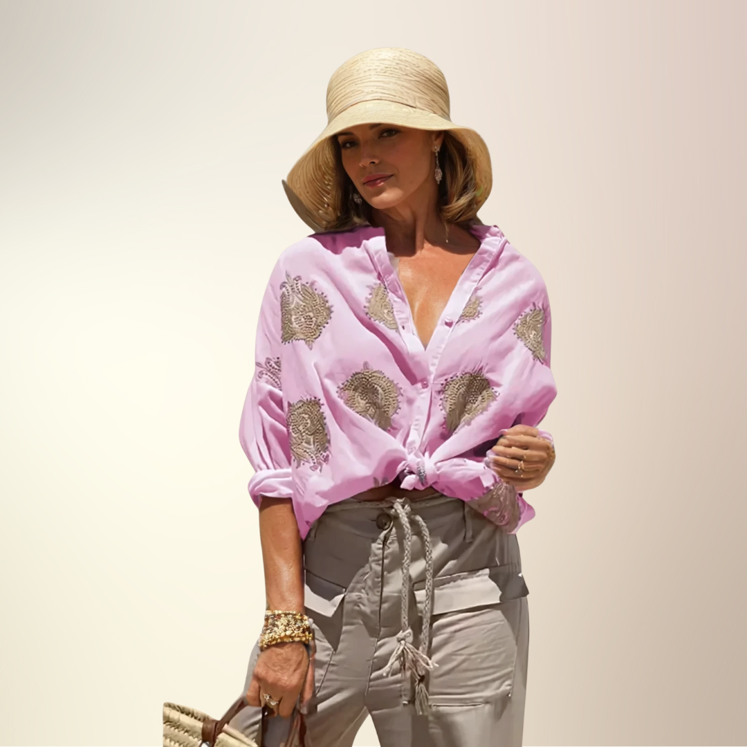Laura | Leichte und schicke Bluse