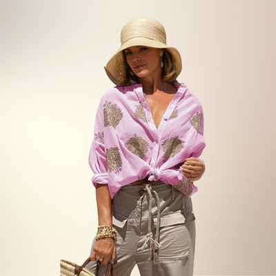 Laura | Leichte und schicke Bluse