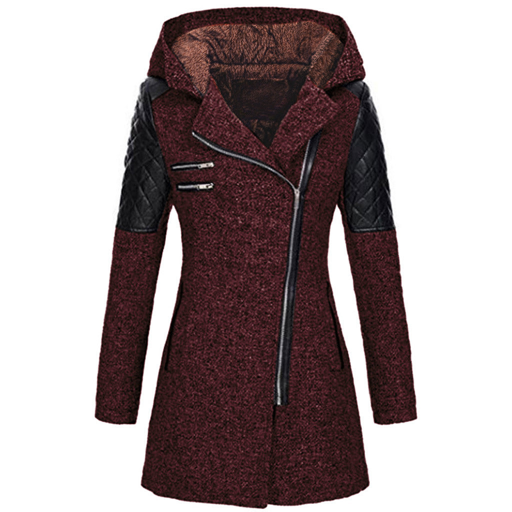 Julia | Stilvolle Winterjacke