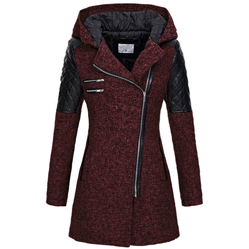 Julia | Stilvolle Winterjacke