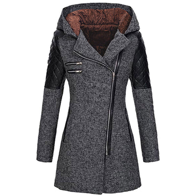 Julia | Stilvolle Winterjacke