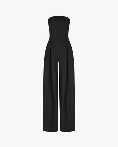 Frieda | Luxus ärmelloser Bodysuit