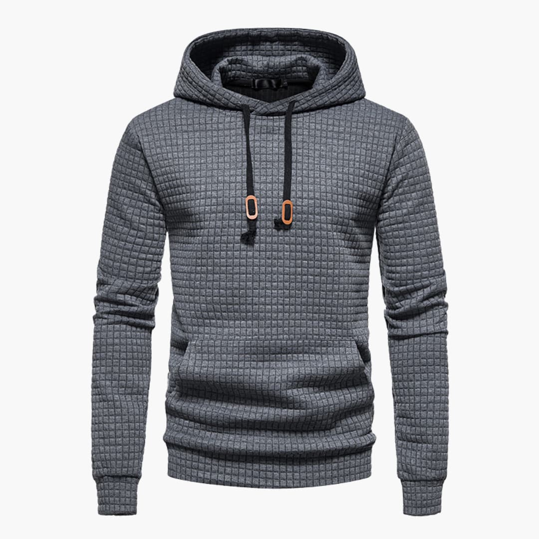 Sebastian | Bequemer Kapuzenpullover