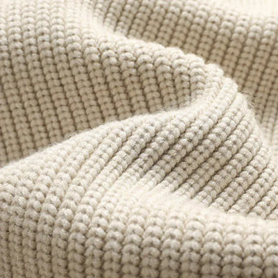 Johan | Elegante Klassische Strickjacke