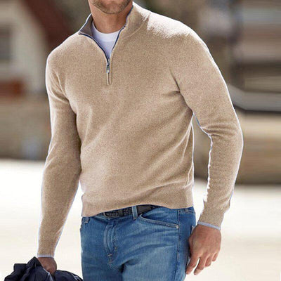 Florian | Stylischer warmer Pullover