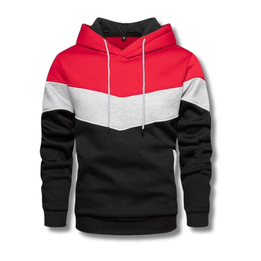 Ralph | Kapuzenpullover aus Fleece für draußen