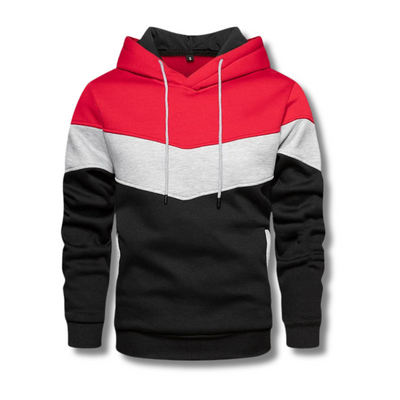 Ralph | Kapuzenpullover aus Fleece für draußen