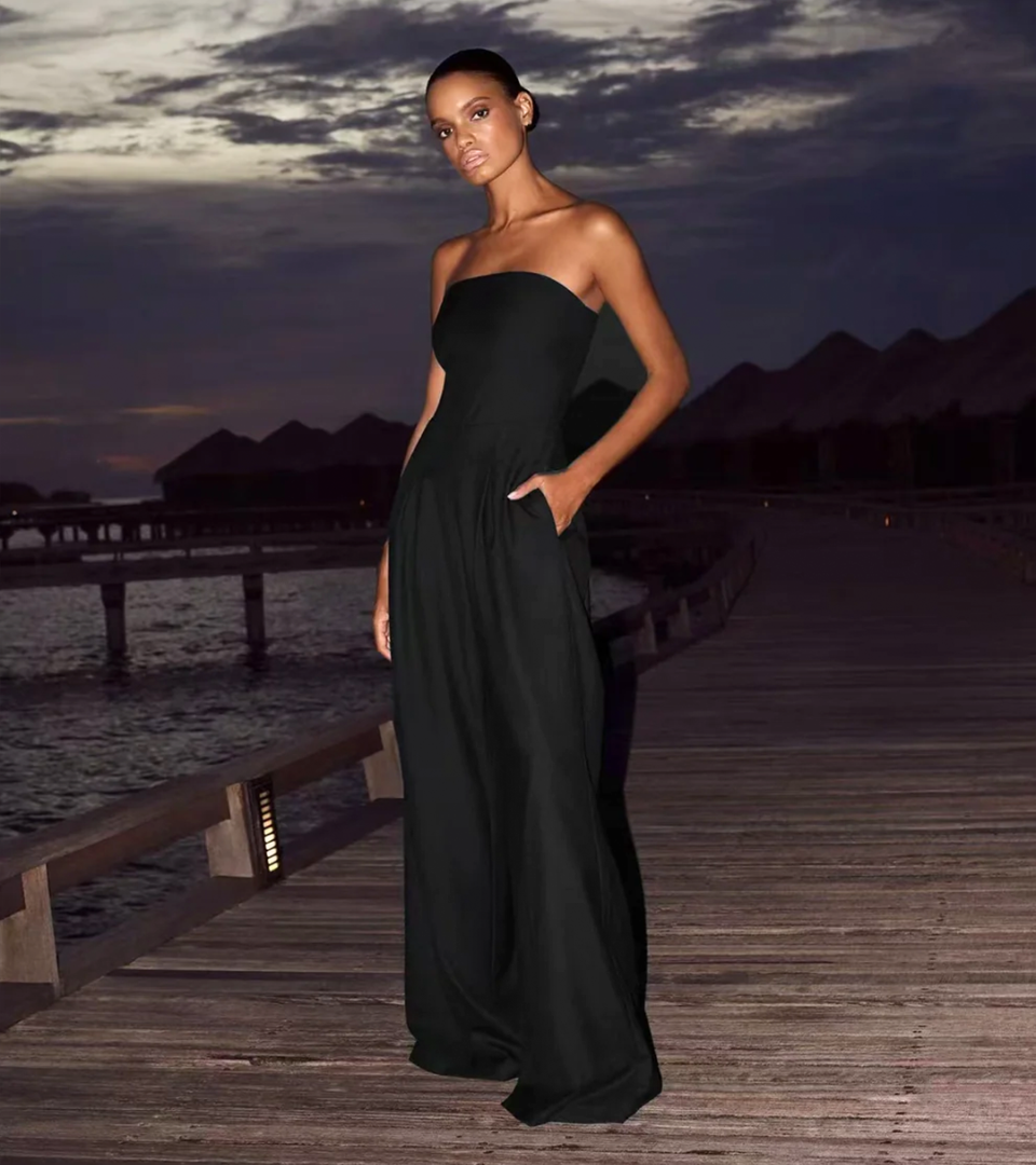 Karin | Luxuriöser Jumpsuit