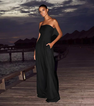 Karin | Luxuriöser Jumpsuit
