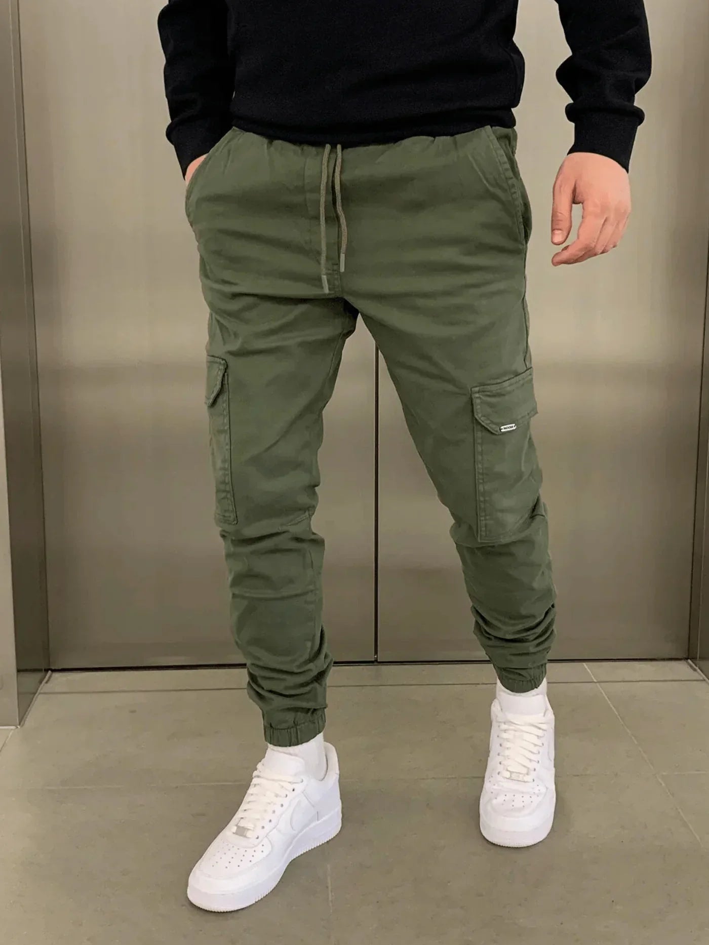 Klaus | Premium-Stretch-Cargo-Schlauch