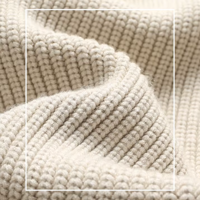 Emma | Gestrickte Strickjacke