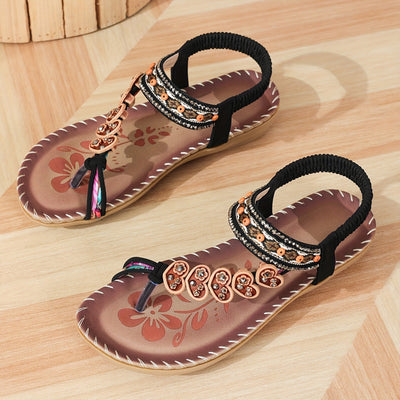 Juliane | Bequeme orthopädische Sandalen