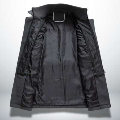 Dominik | Warmer eleganter Mantel