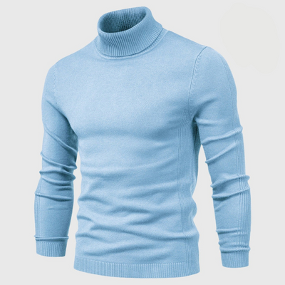 Marco | Bequemer Rollkragenpullover