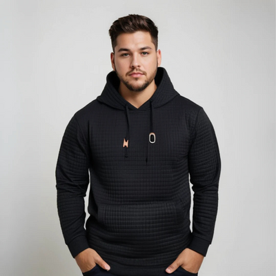Sebastian | Bequemer Kapuzenpullover